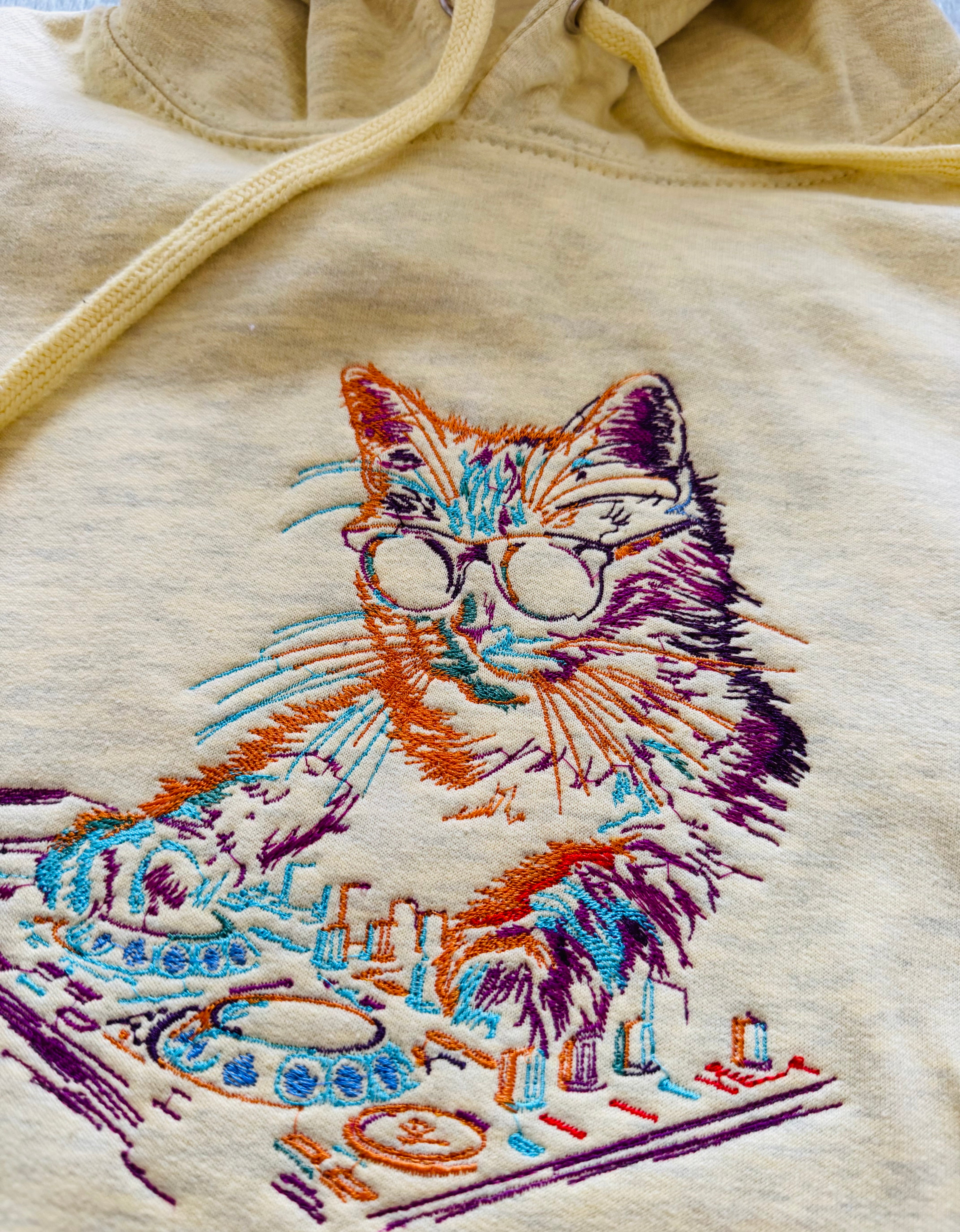 HANORAC BRODAT - Dj Cat