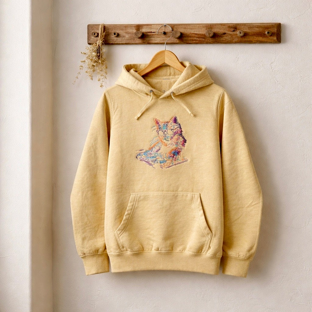 HANORAC BRODAT - Dj Cat