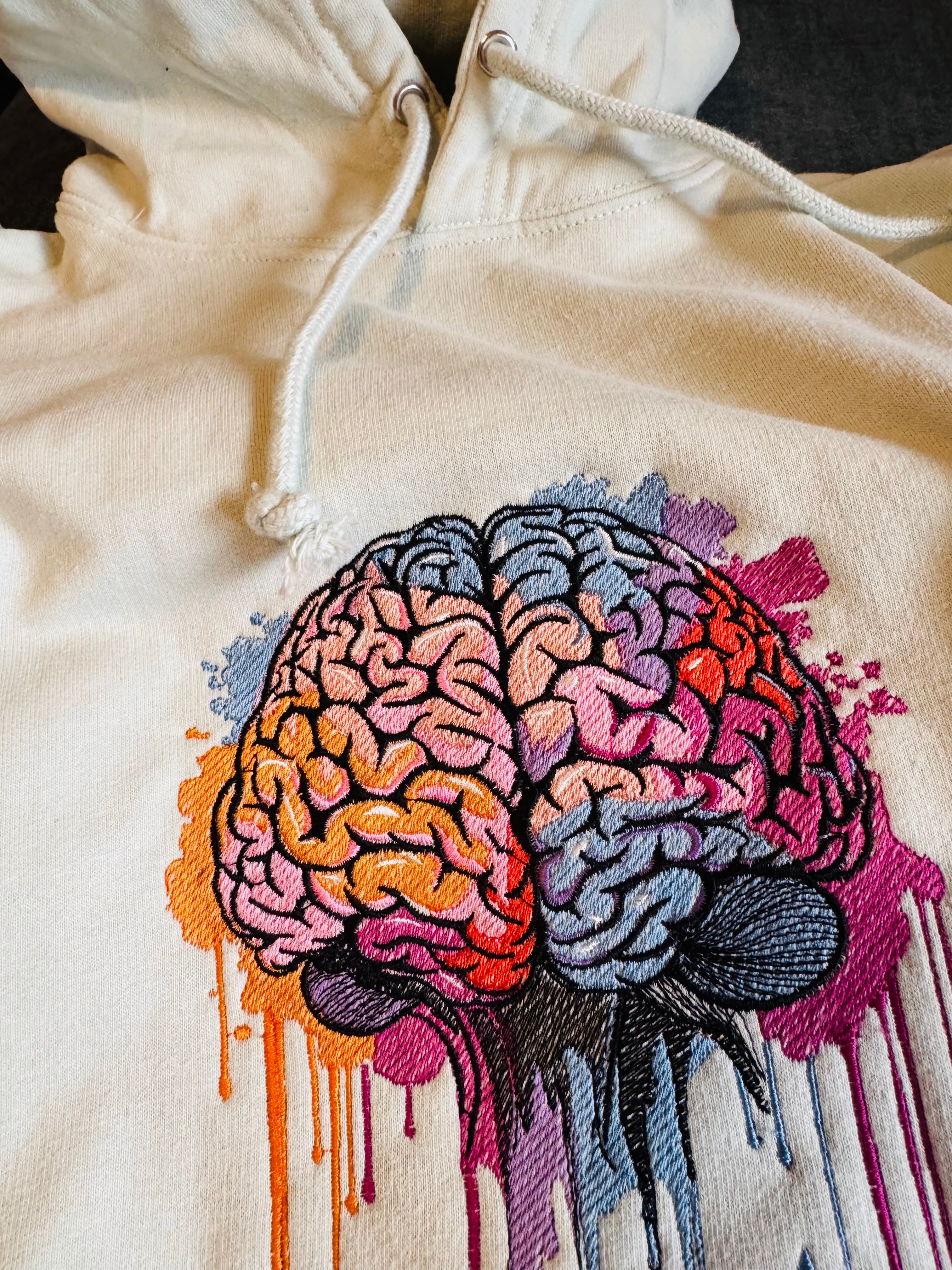 HANORAC BRODAT - Neo Brain