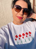 TRICOU BRODAT - Maci