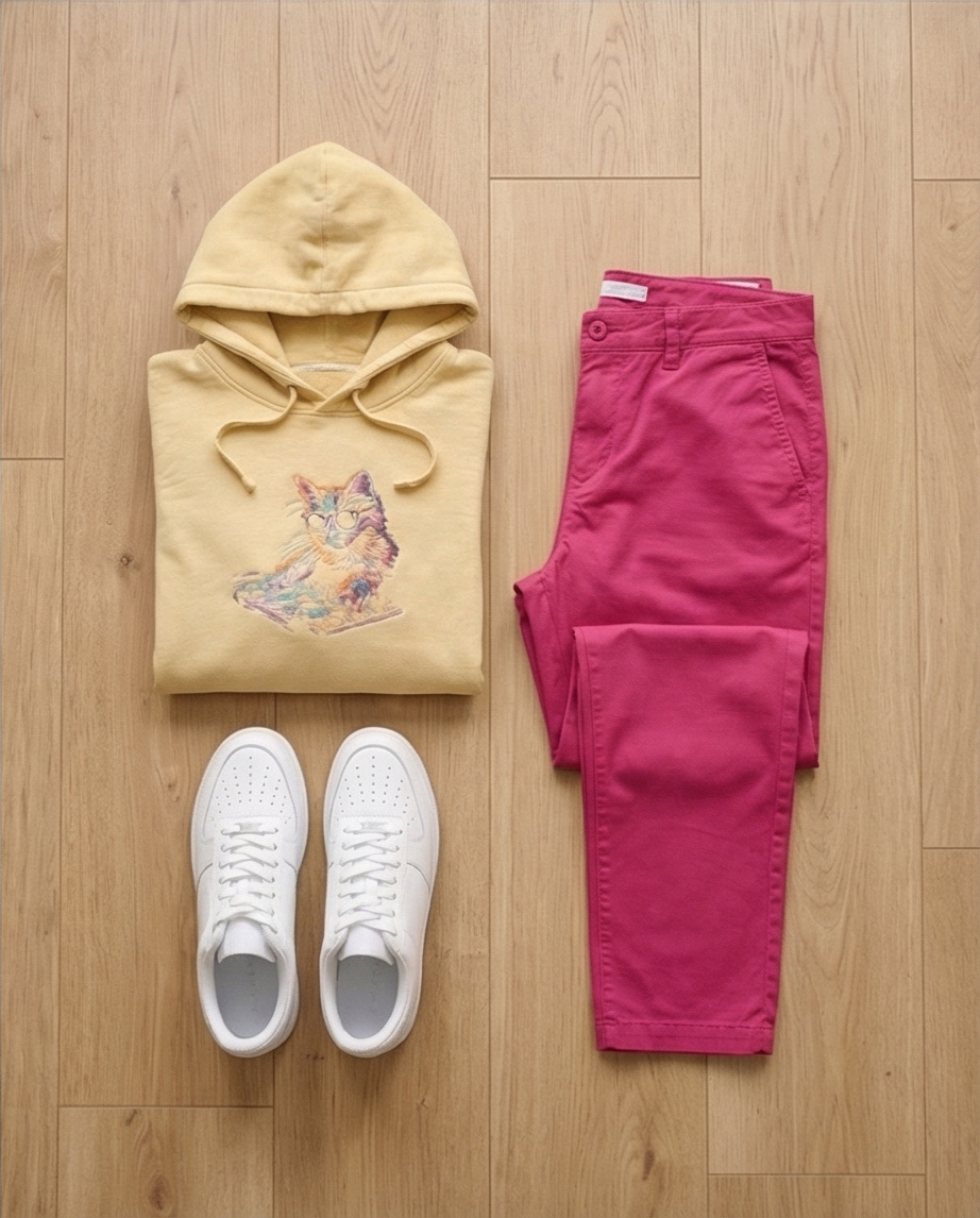 HANORAC BRODAT - Dj Cat