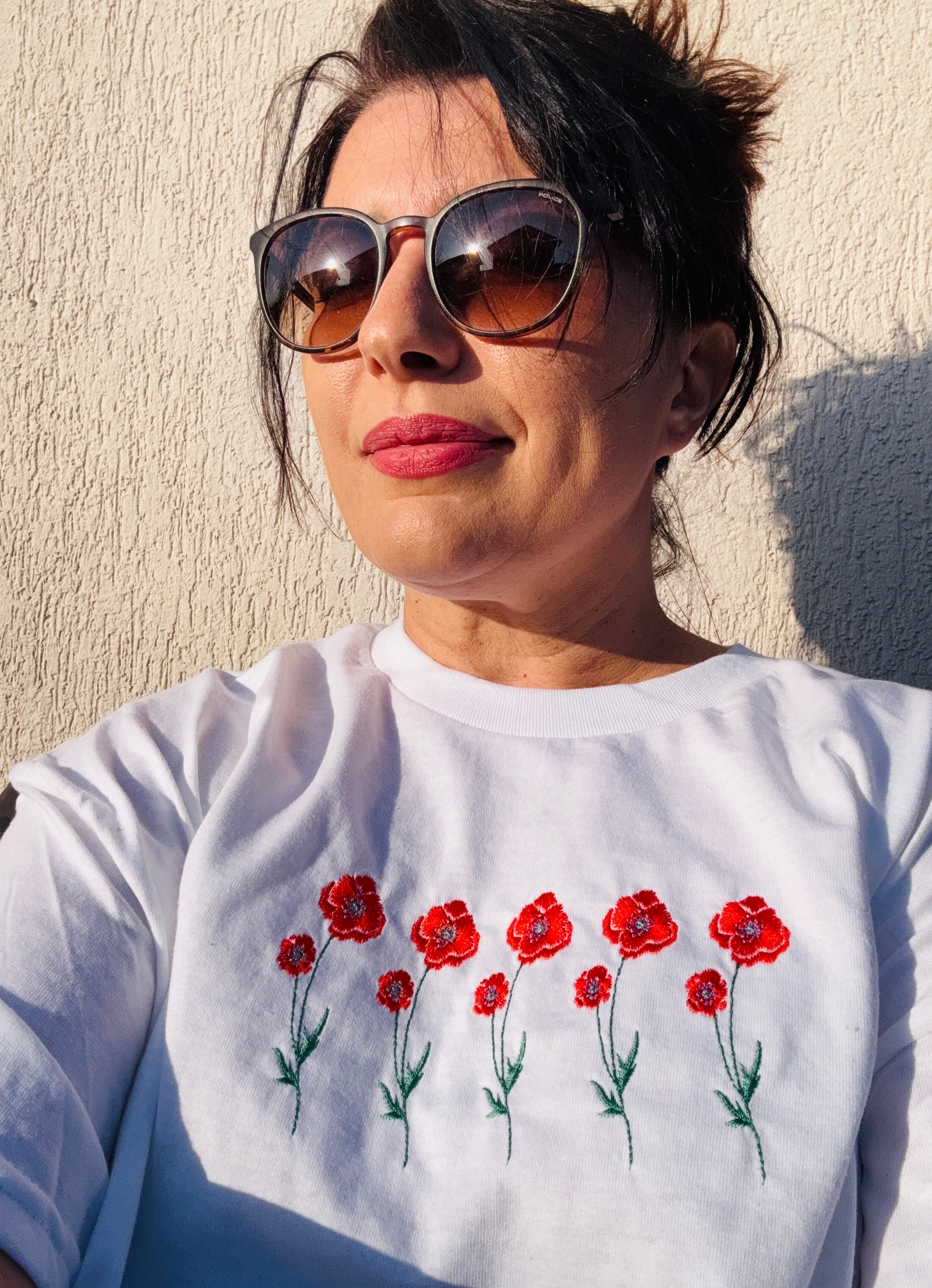 TRICOU BRODAT - Maci