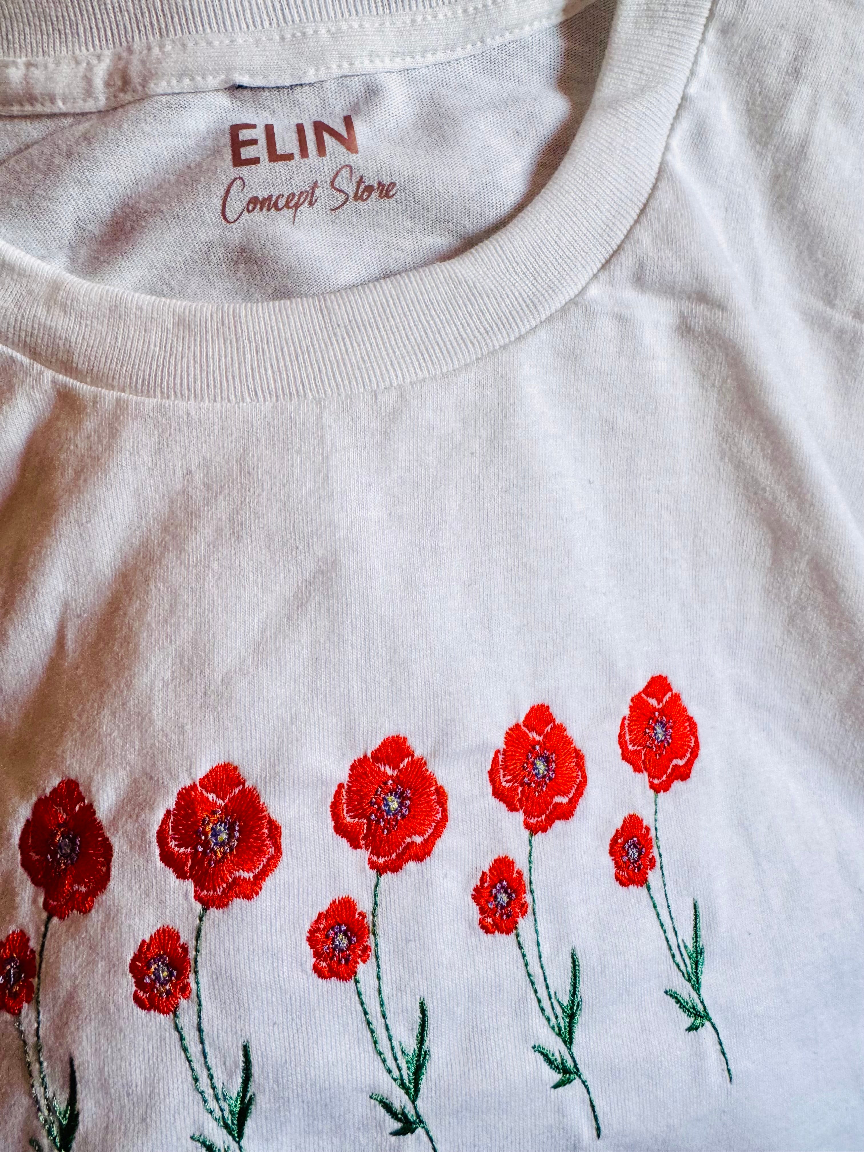 TRICOU BRODAT - Maci