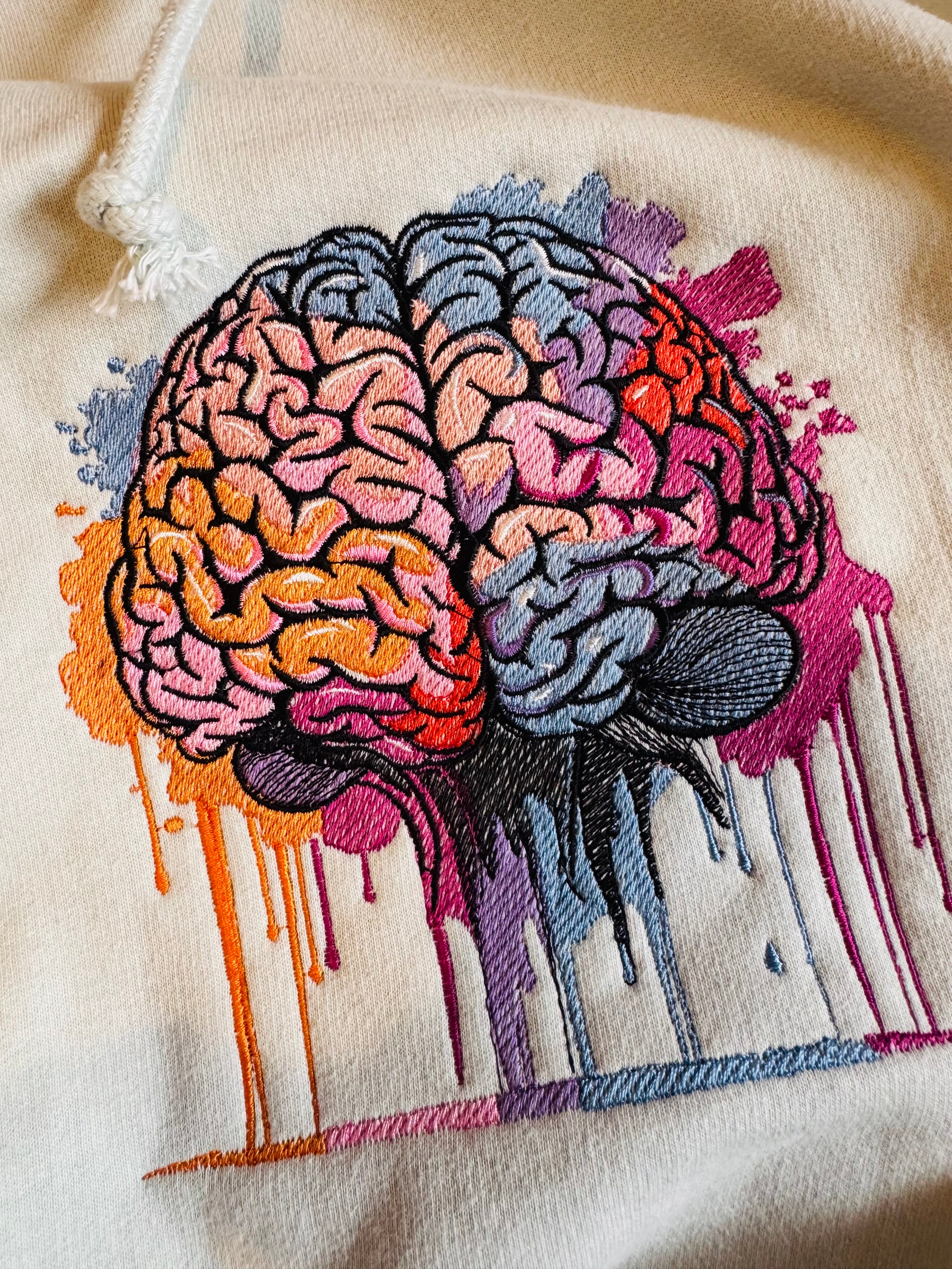 HANORAC BRODAT - Neo Brain